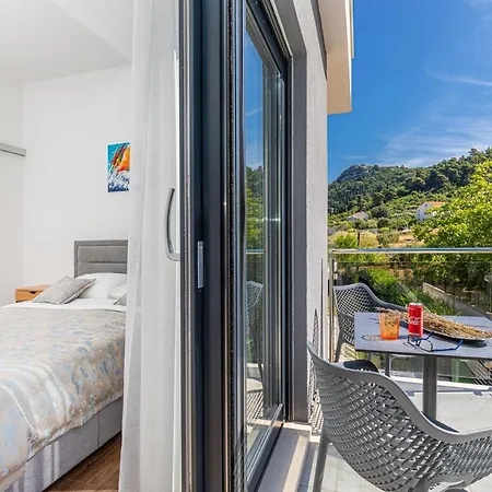 شقة Casa Bella Lopud